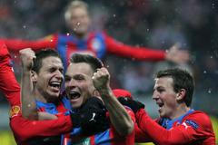 Fotbal, Evropská liga, Plzeň - Neapol: radost Plzně