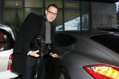 Zasedání disciplinární komise v Praze (Daniel Křetínský)