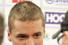 Česká hokejová reprezentace (Karjala Cup 2013) - Jakub Štěpánek