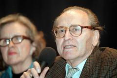 Signatář Charty 77 Rudolf Battěk