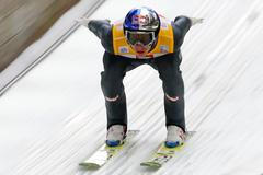 Turné čtyř můstků, Bischofshofen: Gregor Schlierenzauer, Rakousko