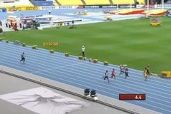 Tlouštík se chtěl kvalifikovat na olympijských 100 m