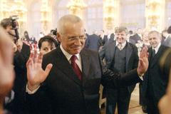 Fotogalerie: Éra Václava Klause