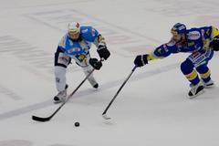 Hokej, extraliga: Zlín - Plzeň: