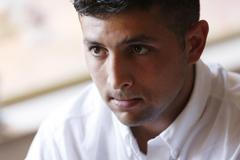 Fotogalerie: Bruselský boxer v agónii nezaměstnanosti