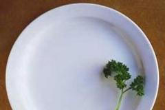 Hladovění není řešení