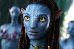 Zoe Saldana ve filmu Avatar