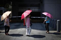 Léto v plném proudu