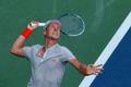 Berdych na tenisovém US Open 2013