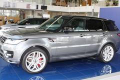 Range Rover Sport 2013