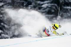 FOTO Radost a pády v Super G. Muži je přestáli bez úhony