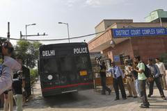 Indie - znásilnění