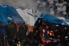 Sigma Olomouc vs. Baník Ostrava, utkání Gambrinus ligy