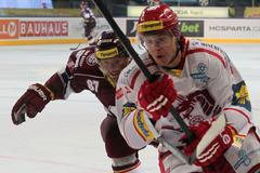 Sparta - Třinec, šesté utkání čtvrtfinále