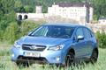 Test Subaru XV a Forester (2012 a 2013)