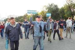 Volba moskevského starosty