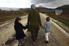 Dva a půl roku drolení Sýrie