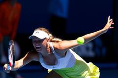 Australian Open: Caroline Wozniacká