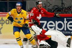 Gerber, Seger a Thornberg na MS v hokeji 2013