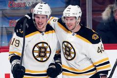 Noční zápasy NHL - 7. února