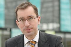 Radek Pluhař - Ředitel divize Řízení rizik a místopředseda představenstva Equa bank