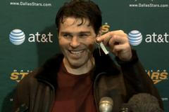 Jaromír Jágr v Dallasu