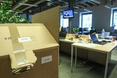 Stěhování Aktuálně.cz 2013