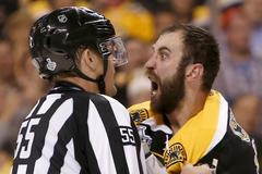 Třetí finálový duel Stanley Cupu: Boston - Chicago