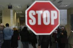 nezaměstnanost v EU