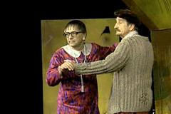 Miloň Čepelka - Jaroslav Weigel - Akt - Cimrman