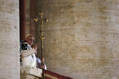 Papež zdraví věřící