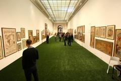 Ivan Lendl: Alfons Mucha