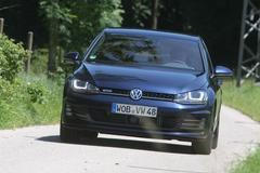 VW Golf GTD