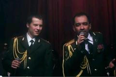 Policie, Rusko, sbor, Get Lucky