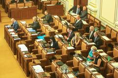 Jednání o důvěře vlády