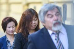 Roman Janoušek u soudu