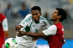 Nigérie vs. Tahiti na poháru FIFA 2013