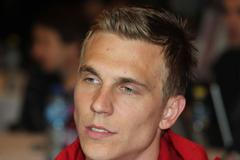 Sraz fotbalové reprezentace: Bořek Dočkal