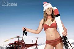 Lindsey Vonnová, americká lyžařka