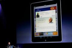 Apple představil nový tablet