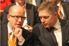 Sjezd ČSSD v Ostravě den druhý