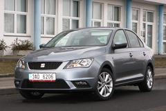 Test Seat Toledo 2013