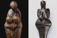 Venuše - Dolní Věstonice a Grimaldi