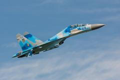 Letecká show CIAF 2013