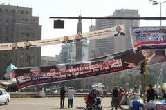 Fotogalerie: Živě z Egypta / 15.7 / Tahrír8