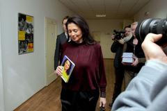 Bobošíková u KSČM