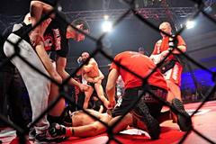 Sestřih zápasu Karlos Vémola vs. Petr Kníže, včetně ohlasů po zápase