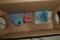 Myší trus v hodonínském Kauflandu