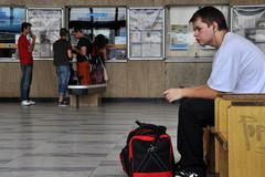 Nádraží v Havířově