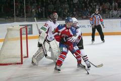 HC Lev Praha - Omsk: